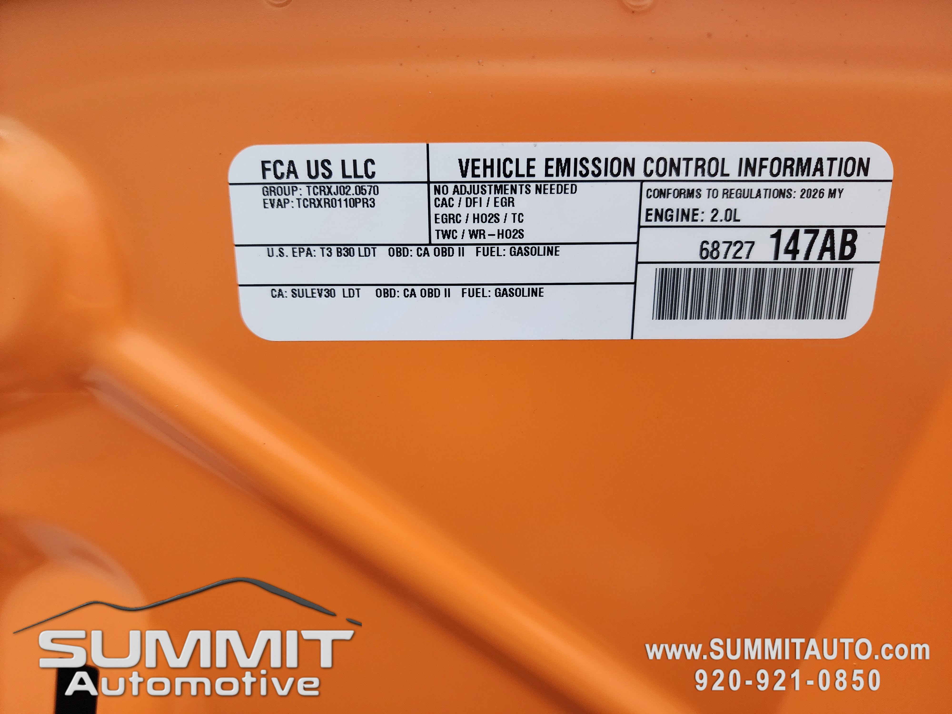 New 2026 Jeep Compass Limited w/ Sun, Sound & Navigation Group image 20