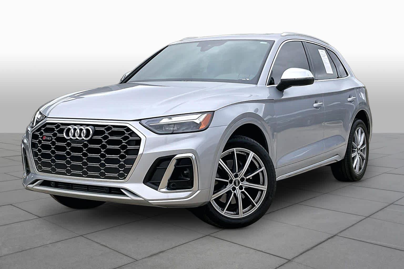 Used 2023 Audi SQ5 Premium Plus w/ Premium Plus Package AWD/4WD image 2