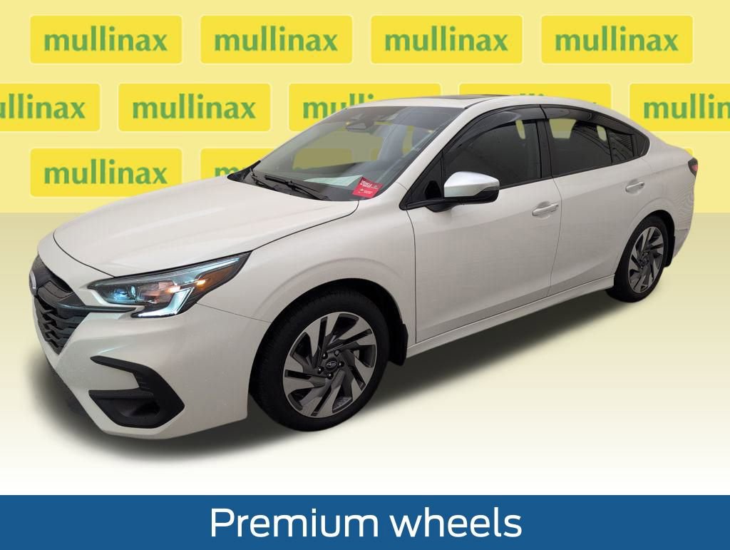 Used 2025 Subaru Legacy Touring XT w/ Popular Package #3 image 15