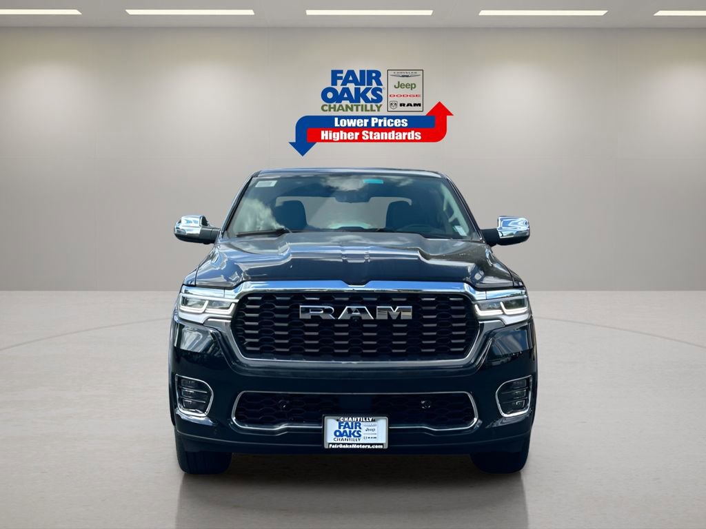 New 2026 RAM 1500 Tungsten w/ Trailer Tow Group image 5