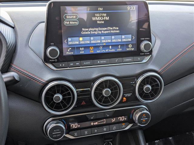 Certified 2024 Nissan Sentra SR image 13