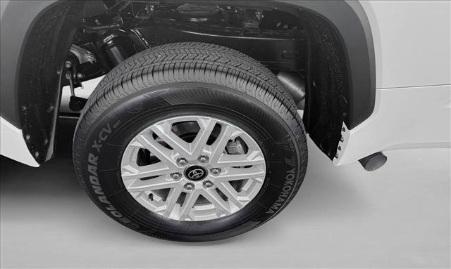 Certified 2025 Toyota Tundra SR5 w/ SR5 Convenience Package image 9