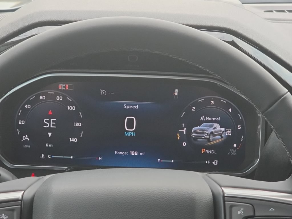 New 2026 Chevrolet Silverado 1500 LT AWD/4WD image 11
