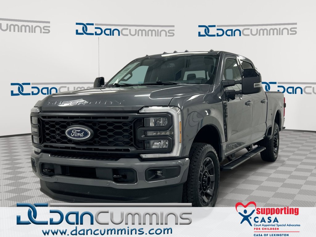 Used 2024 Ford F250 Lariat w/ Lariat Ultimate Package AWD/4WD image 1
