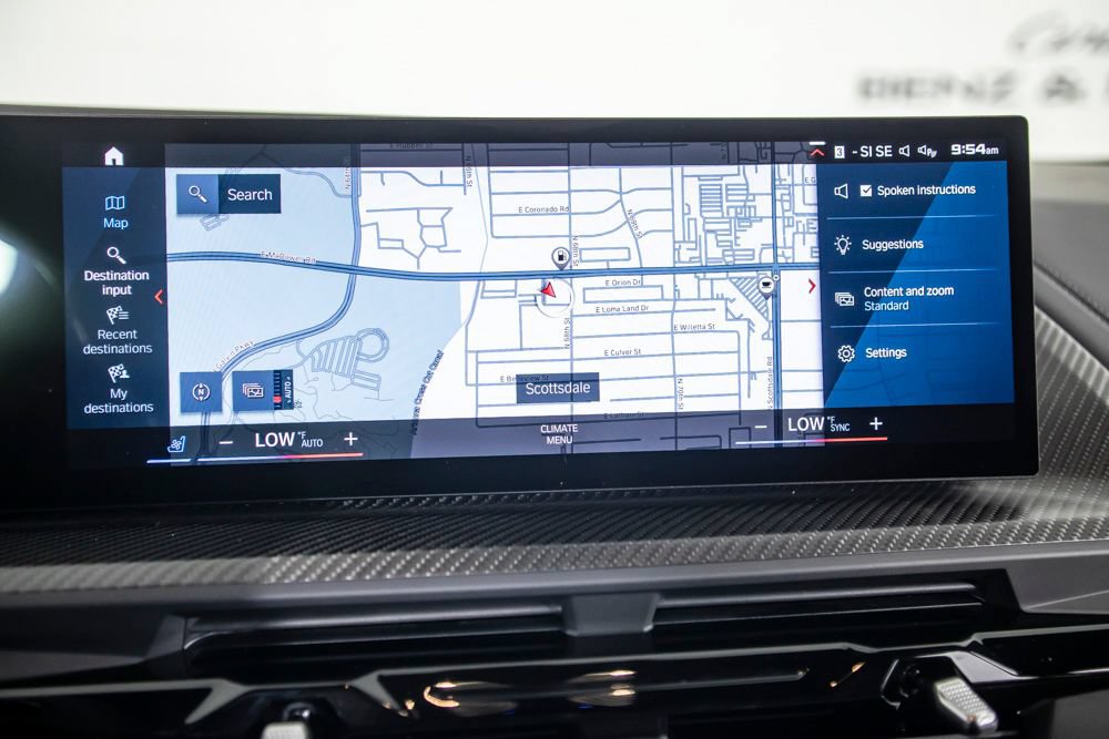 Used 2023 BMW XM AWD/4WD image 28