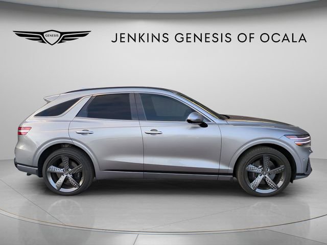 Certified 2025 Genesis GV70 3.5T Sport w/ Sport Advanced Package