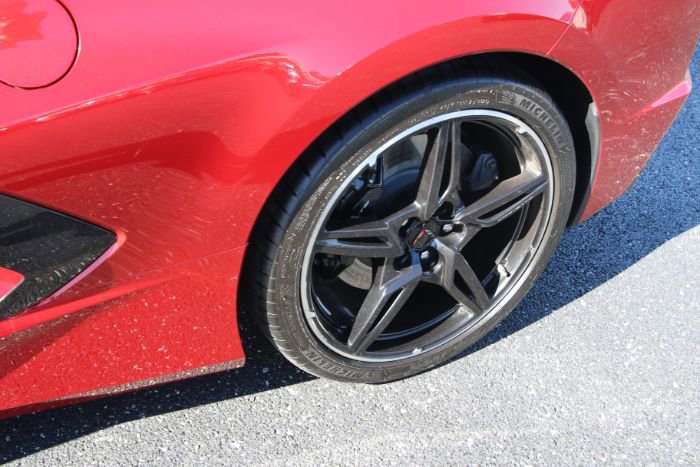Used 2021 Chevrolet Corvette Stingray Preferred Cpe w/ Z51 Performance Package image 24