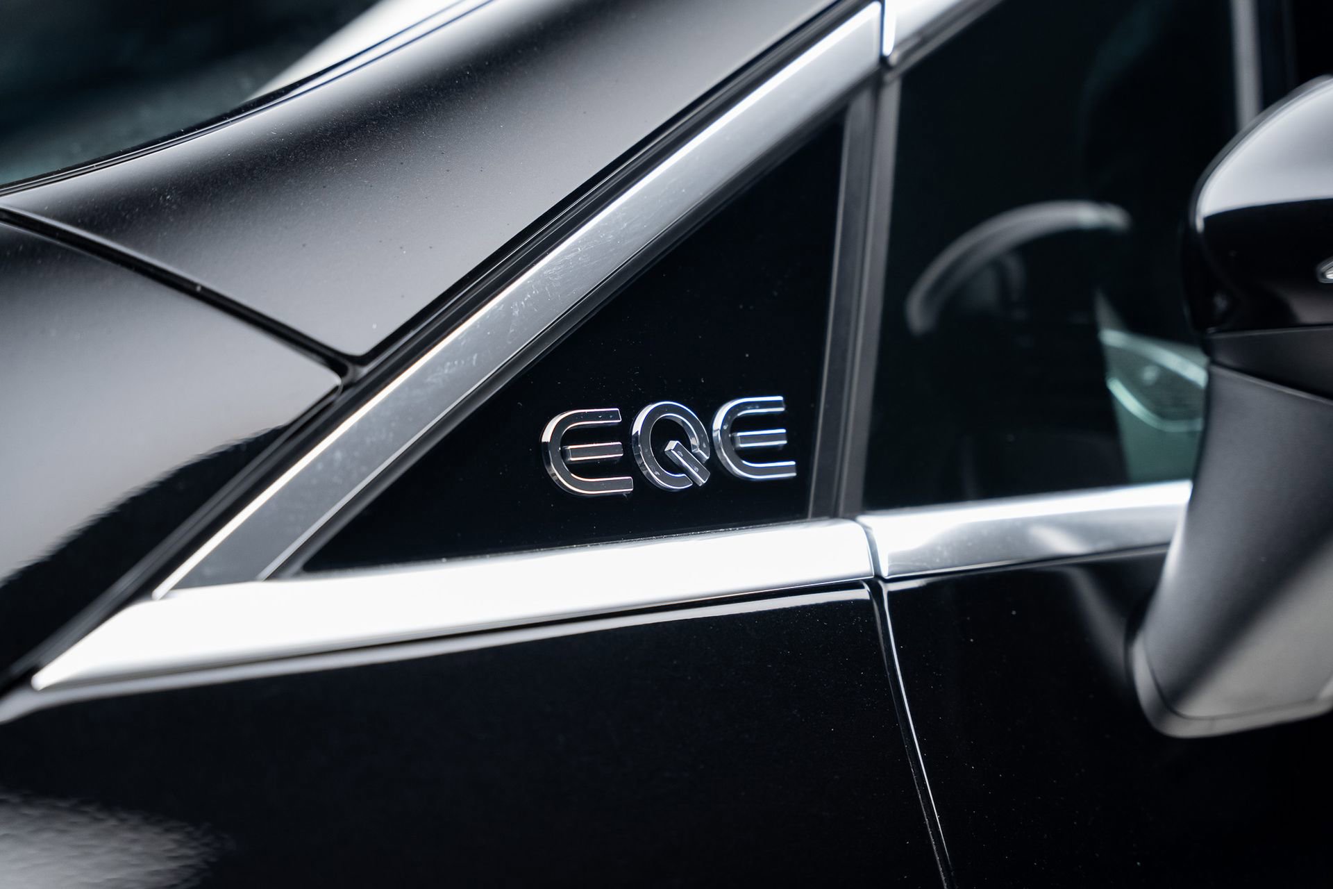 Used 2023 Mercedes-Benz EQE 350+ 4MATIC SUV image 24