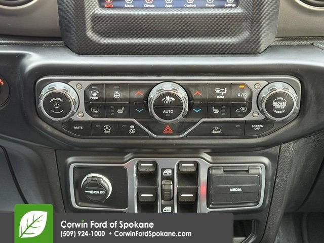 Used 2020 Jeep Gladiator Sport w/ Quick Order Package 24S AWD/4WD image 29