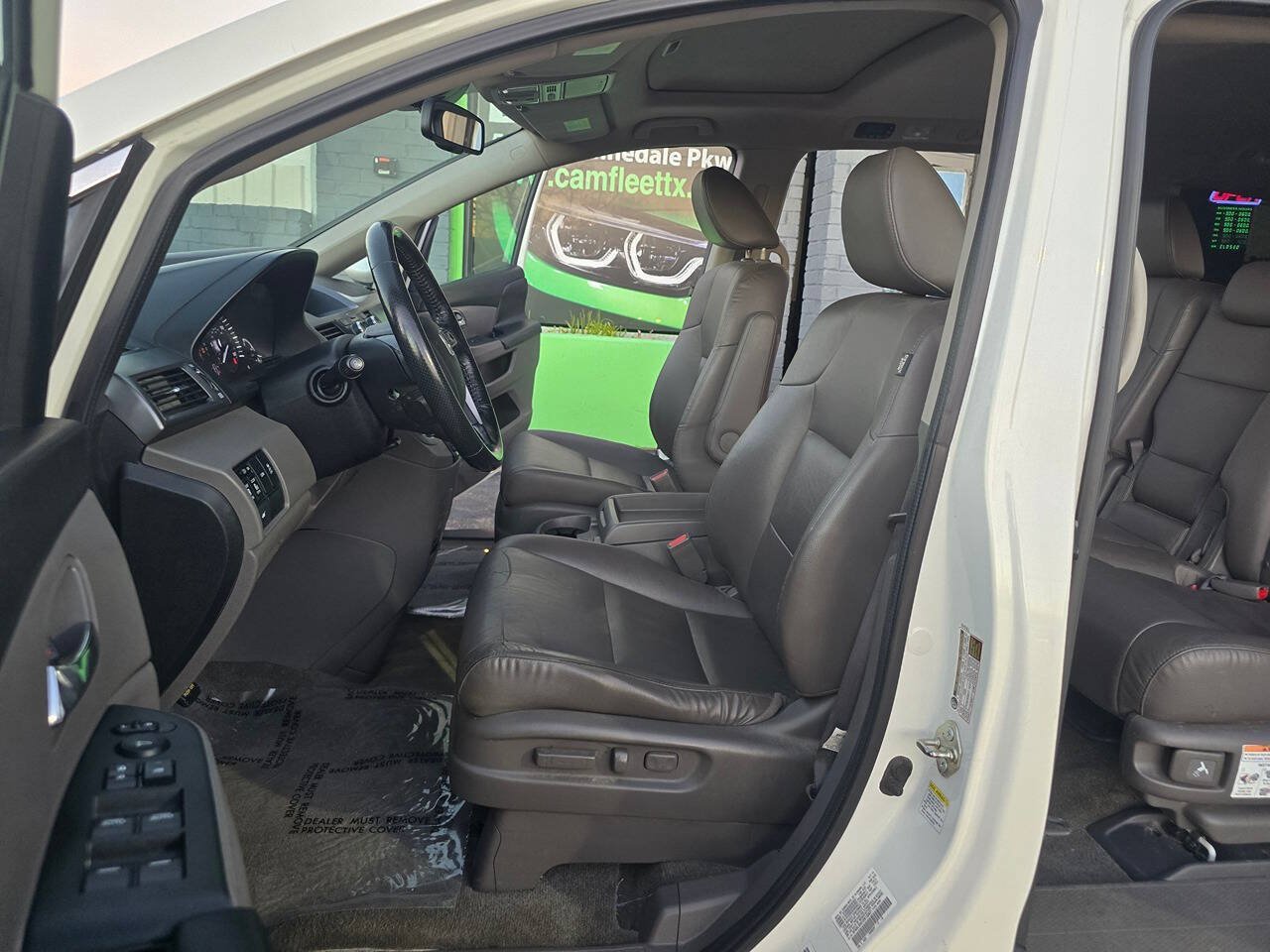 Used 2014 Honda Odyssey EX-L image 14