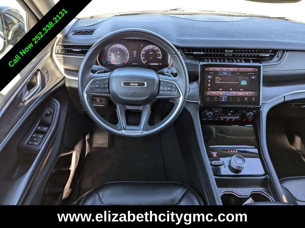 Used 2024 Jeep Grand Cherokee Limited image 19