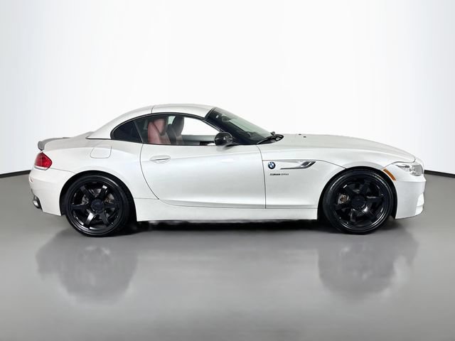Used 2015 BMW Z4 sDrive35i RWD image 8