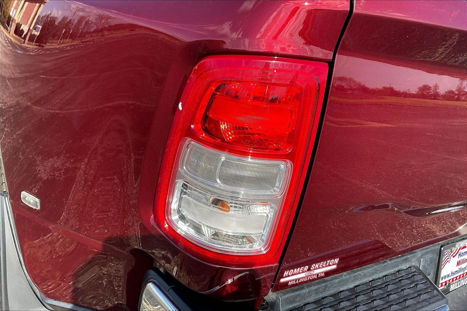 Used 2024 RAM 3500 Tradesman w/ Chrome Appearance Group image 24