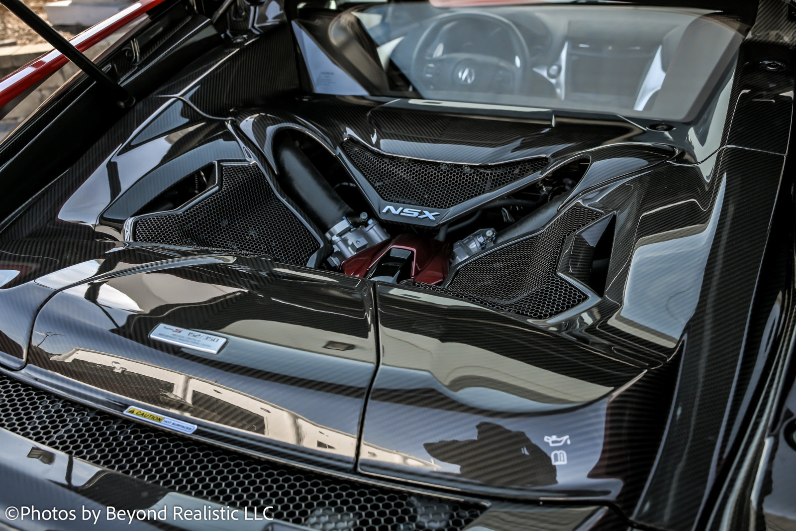 Used 2022 Acura NSX Type S image 18