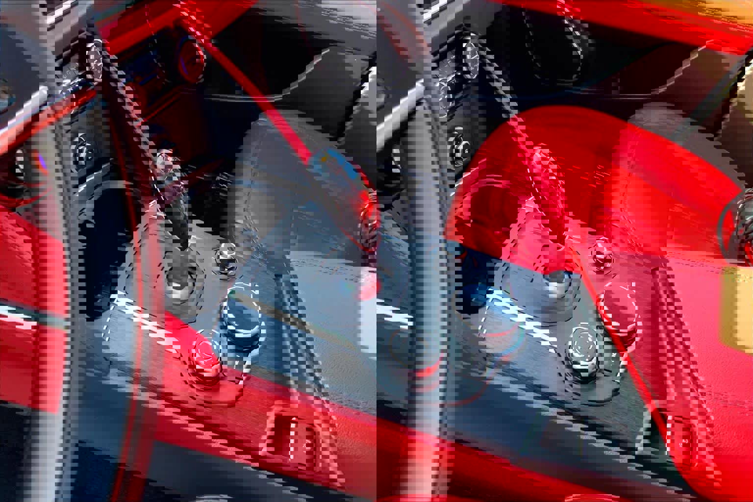 Used 2019 Alfa Romeo Stelvio Sprint w/ Nero Edizione image 16