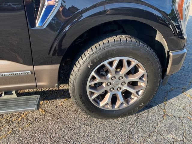 Used 2021 Ford F150 King Ranch w/ Equipment Group 601A High AWD/4WD image 40