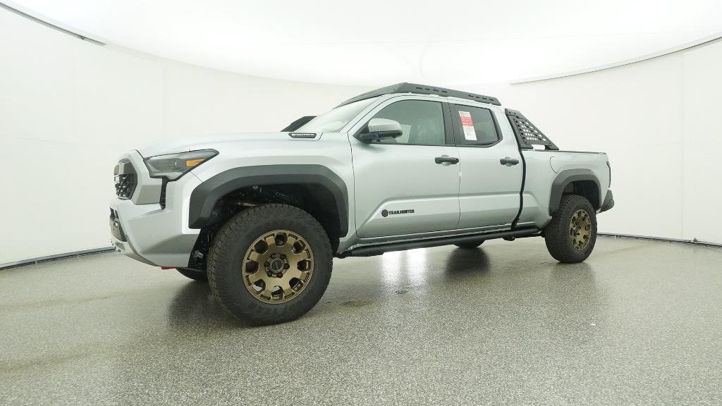 New 2026 Toyota Tacoma 4x4 Double Cab Hybrid image 35
