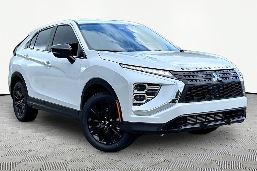 New 2026 Mitsubishi Eclipse Cross LE AWD/4WD image 2
