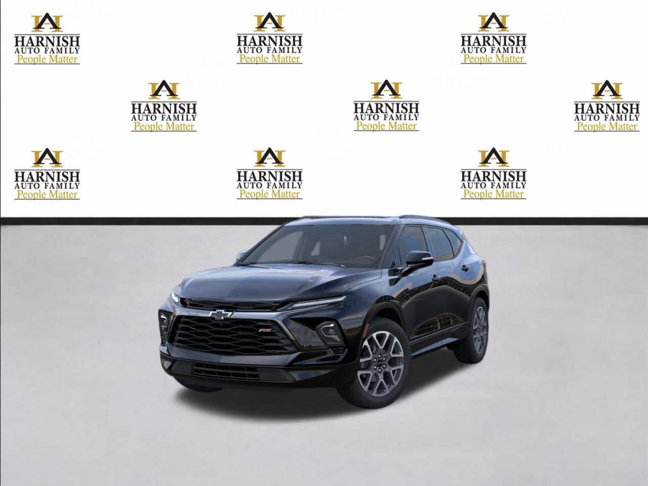 New 2026 Chevrolet Blazer RS w/ Driver Confidence II Package AWD/4WD image 9