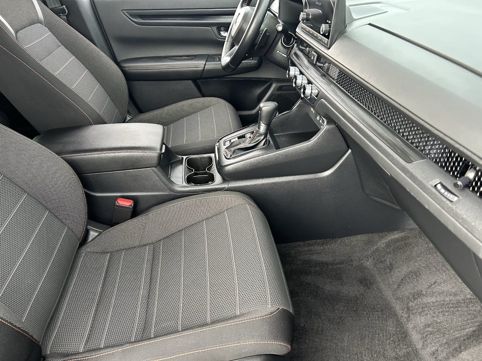 Certified 2025 Honda CR-V Sport image 15