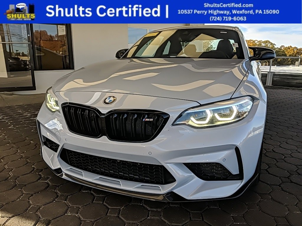 Used 2020 BMW M2 Competition w/ Executive Package