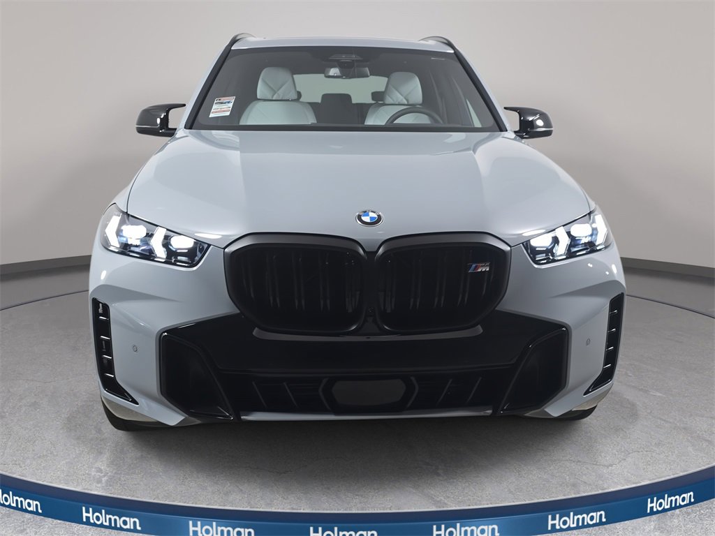 New 2026 BMW X5 M60i image 2