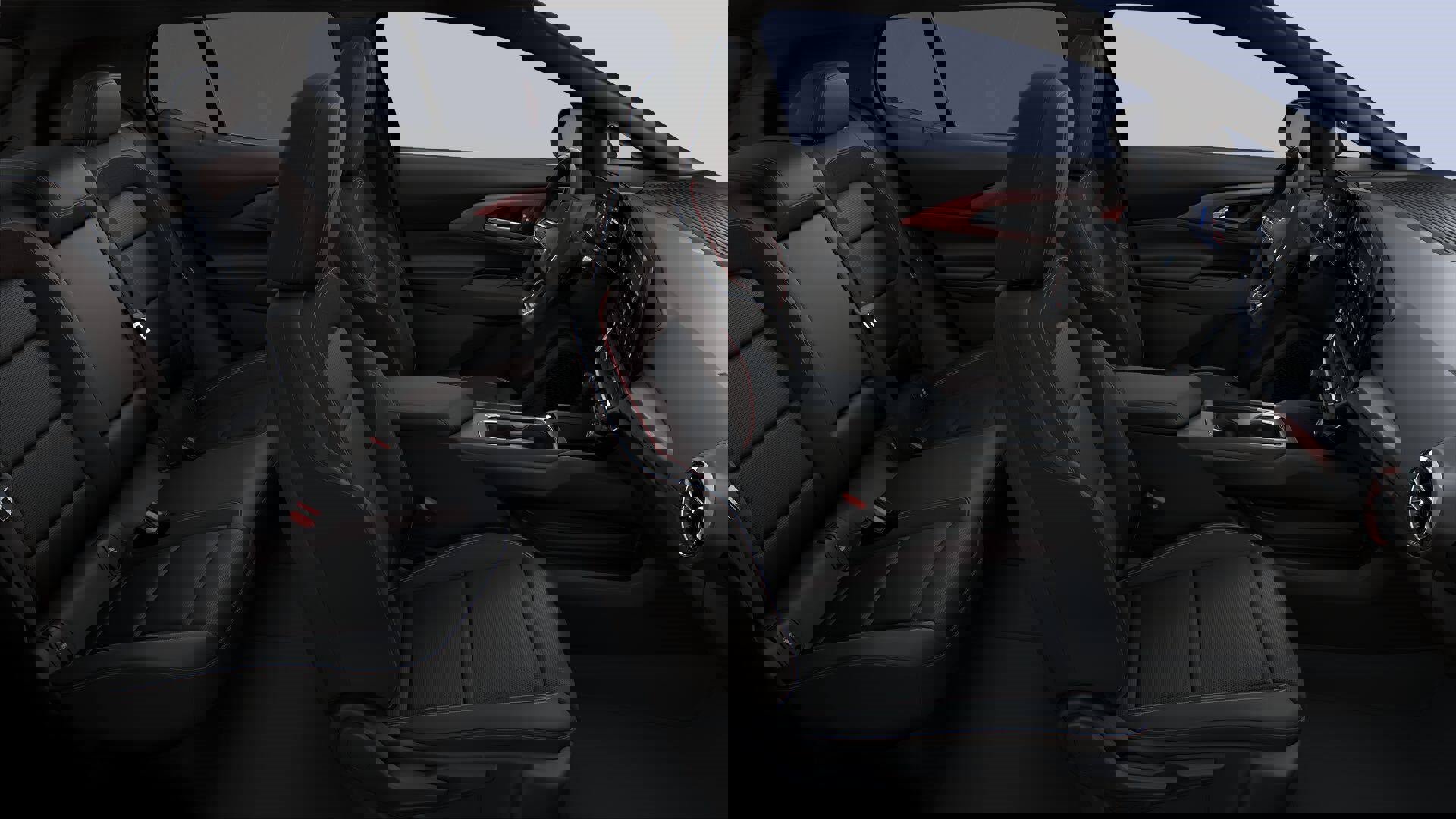 New 2024 Chevrolet Equinox EV RS image 20