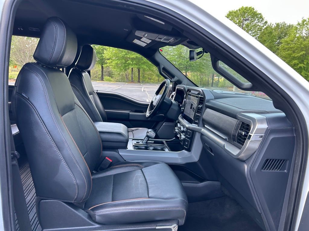 Used 2024 Ford F150 Lariat w/ Bed Utility Package image 58