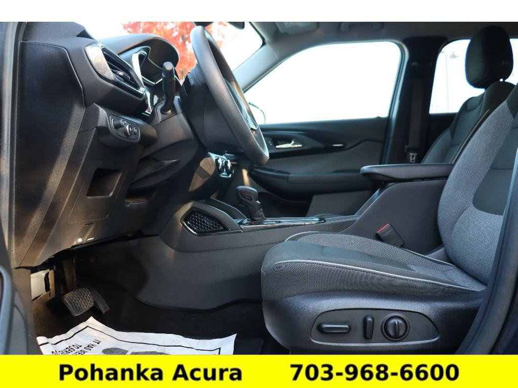 Used 2021 Chevrolet TrailBlazer LT w/ Convenience Package image 23