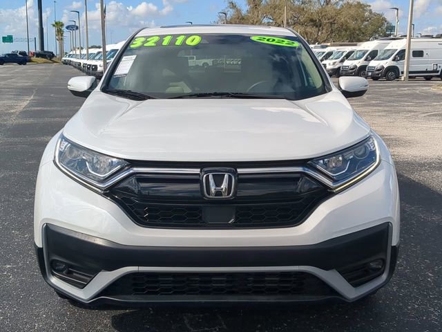 Used 2022 Honda CR-V EX image 3