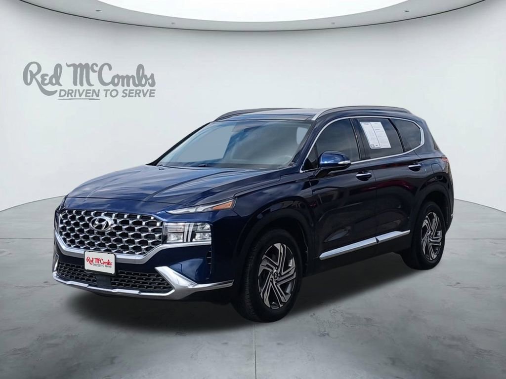 Used 2023 Hyundai Santa Fe SEL w/ Premium Package