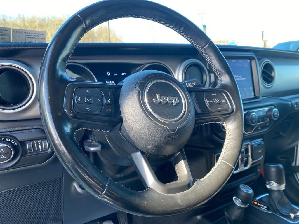 Used 2021 Jeep Gladiator Sport w/ Quick Order Package 24Q 80Th image 21