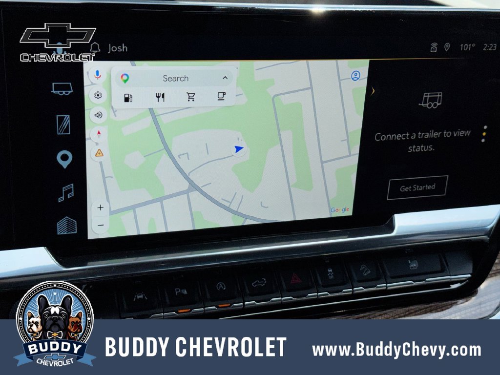 Used 2026 Chevrolet Silverado 1500 RST w/ RST All Star Premium Package AWD/4WD image 27