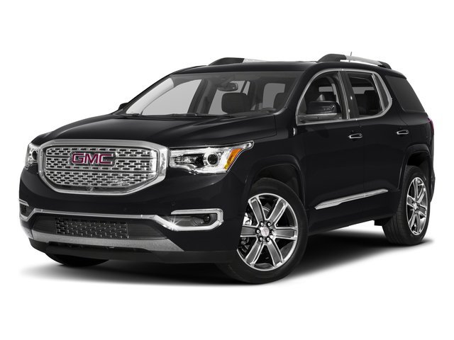 Used 2017 GMC Acadia Denali w/ Technology Package AWD/4WD image 4