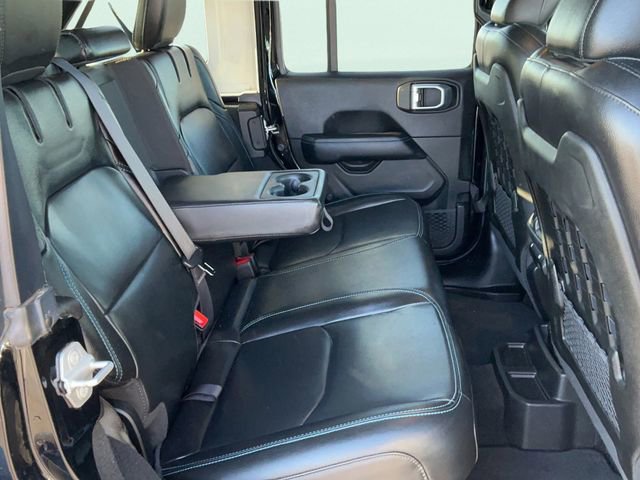 Used 2021 Jeep Wrangler Unlimited Rubicon 4xe w/ Cold Weather Group image 21