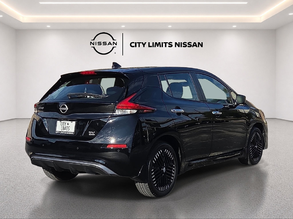 Used 2025 Nissan Leaf SV Plus FWD image 5