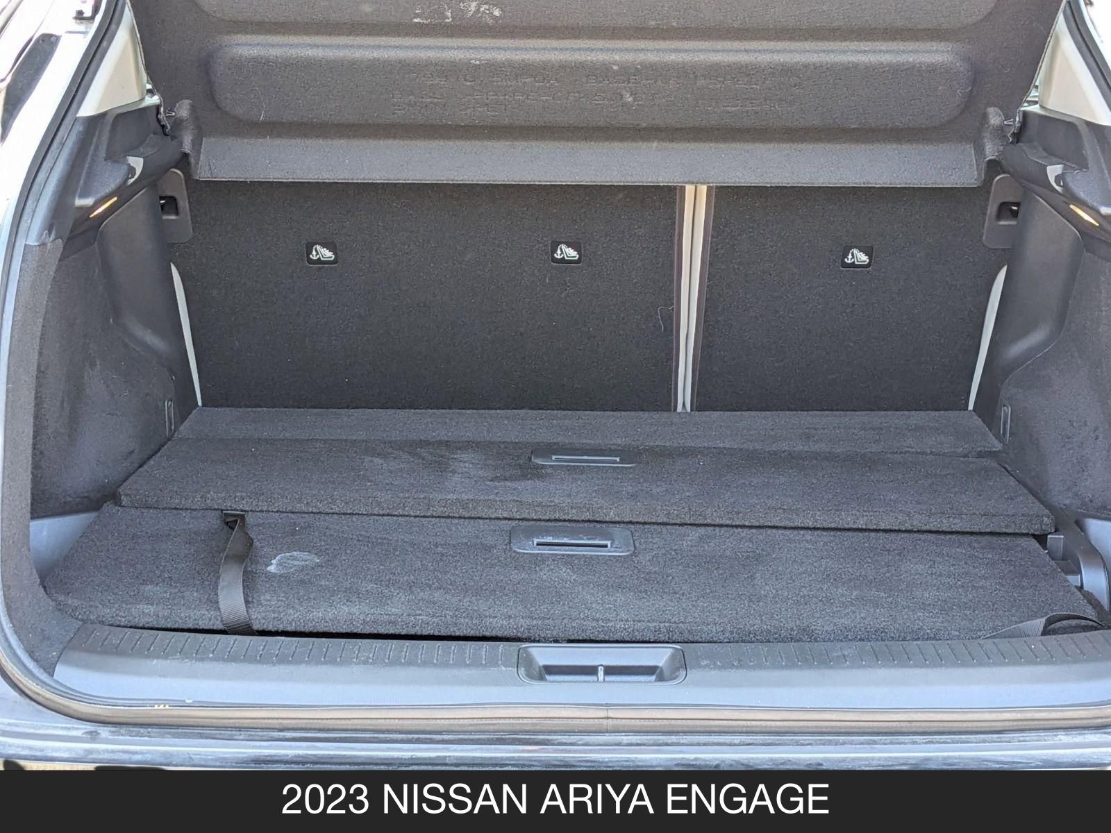 Used 2023 Nissan Ariya AWD image 20