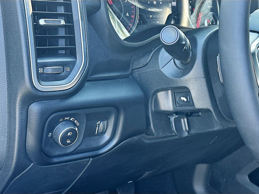 New 2025 RAM 2500 Big Horn image 11
