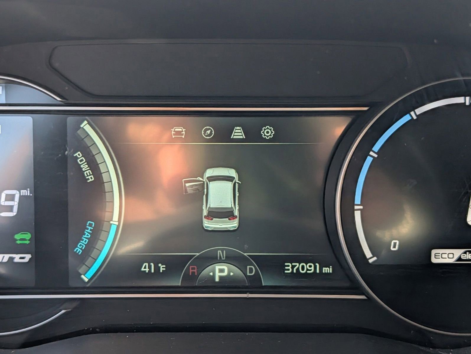 Used 2022 Kia Niro EX w/ Cold Weather Package image 29