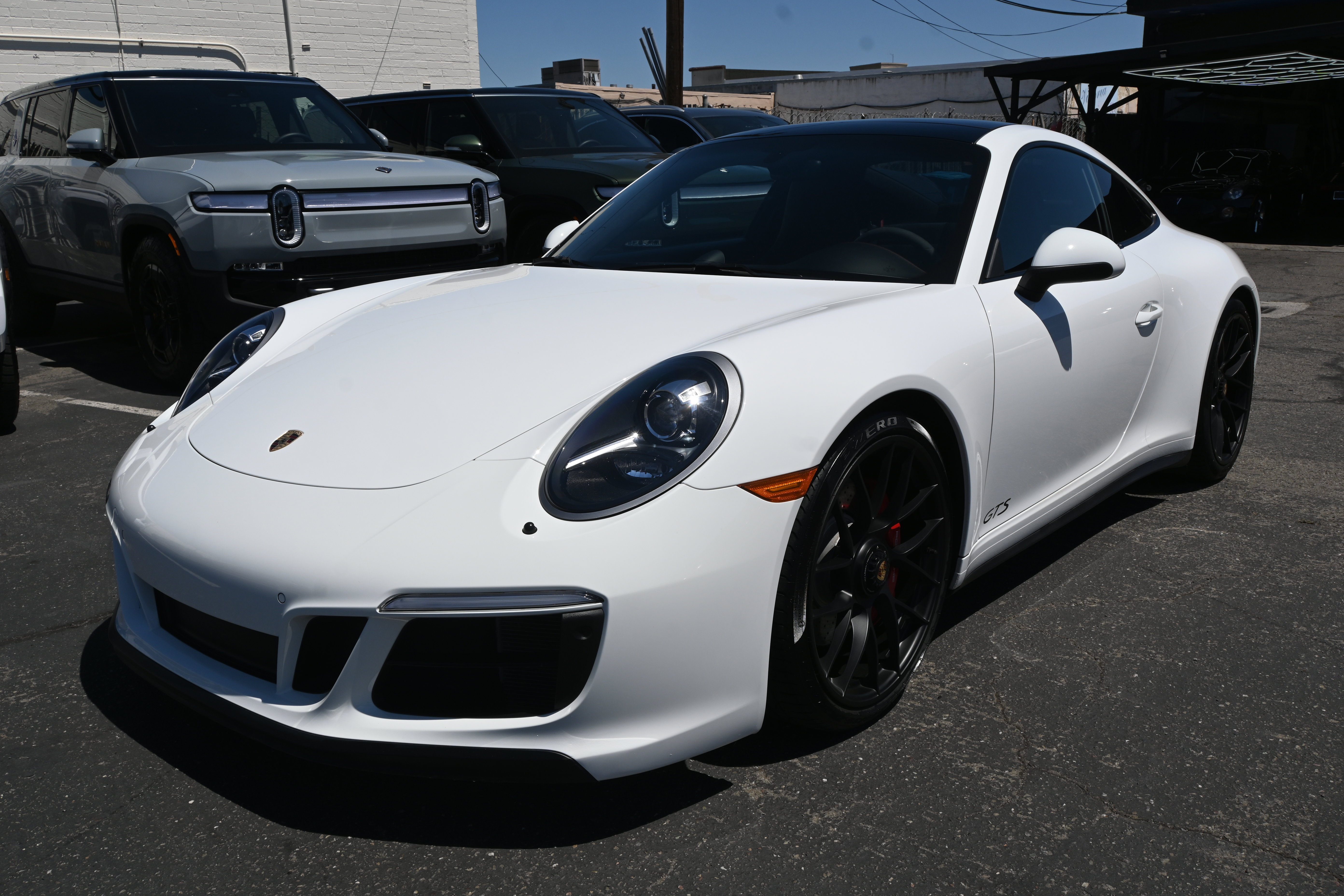 Used 2018 Porsche 911 GT3 RS image 1
