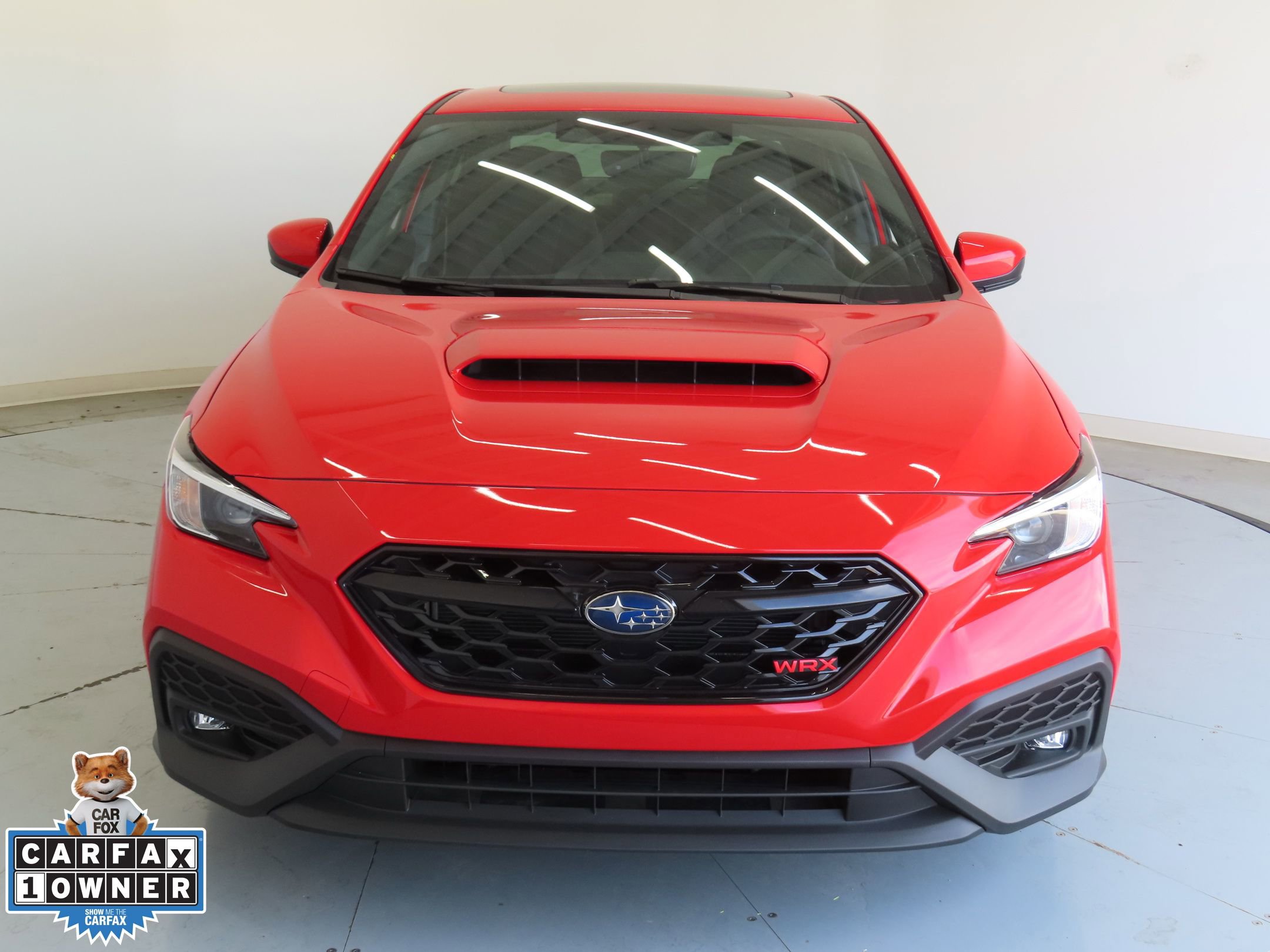 Certified 2025 Subaru WRX Premium image 11