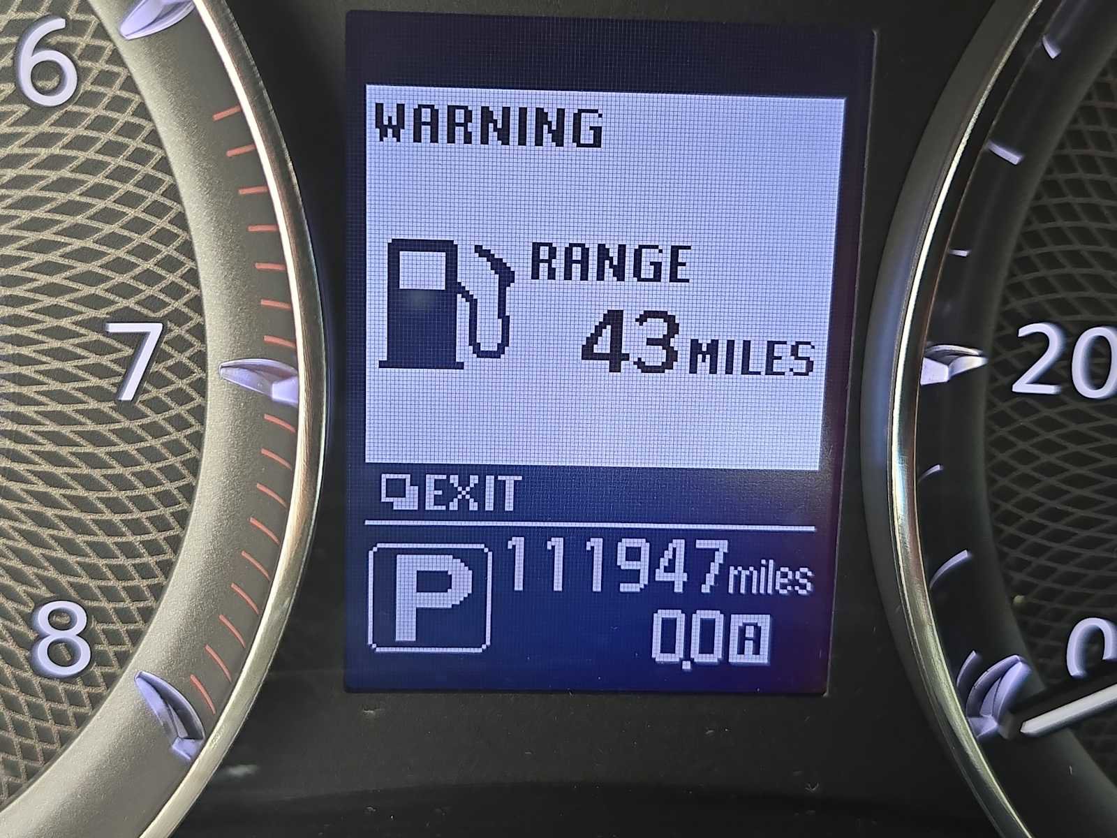 Used 2013 INFINITI QX56 4WD w/ Theater Pkg image 24