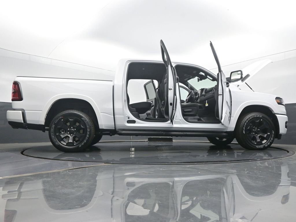 New 2026 RAM 1500 4x4 Crew Cab image 64