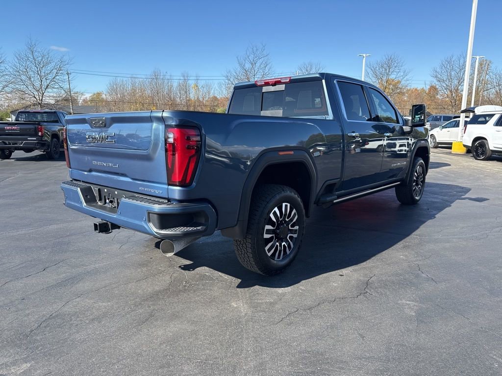 New 2026 GMC Sierra 2500 Denali Ultimate image 3