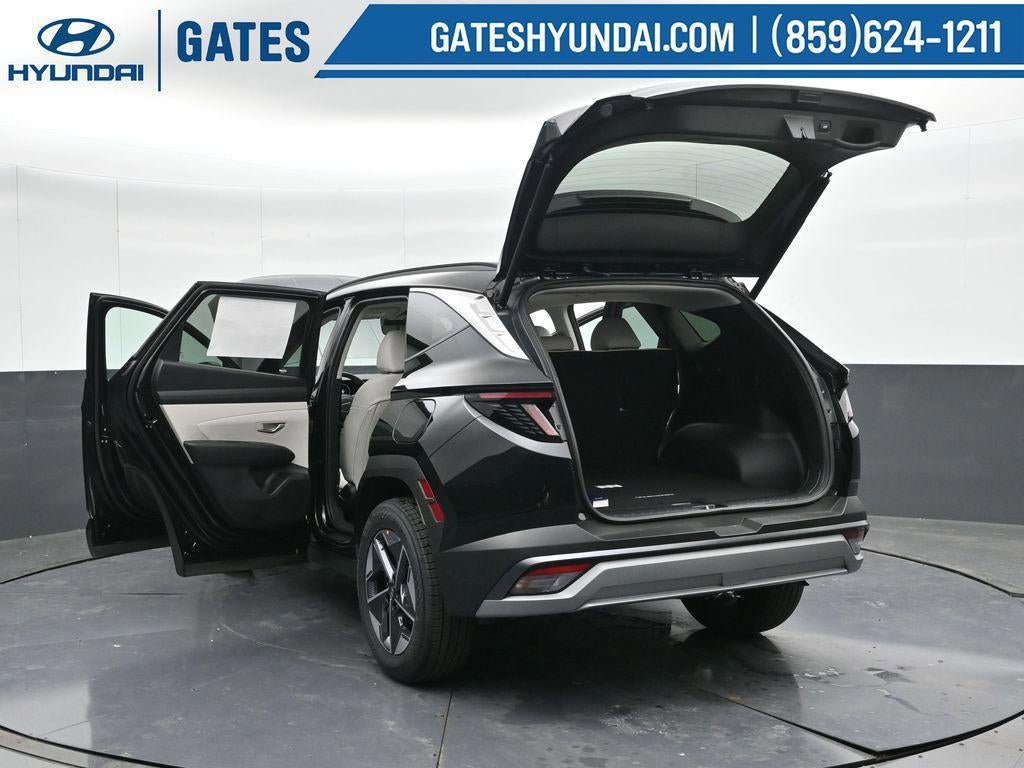 New 2025 Hyundai Tucson SEL AWD/4WD image 57