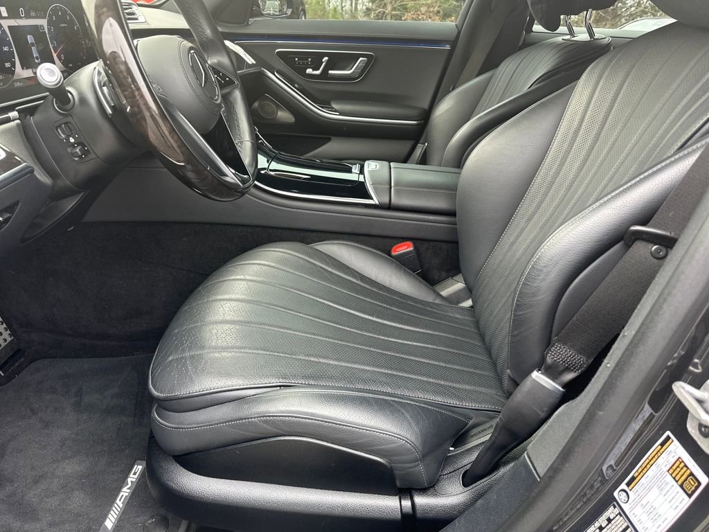 Certified 2023 Mercedes-Benz S 500 S 500 image 20