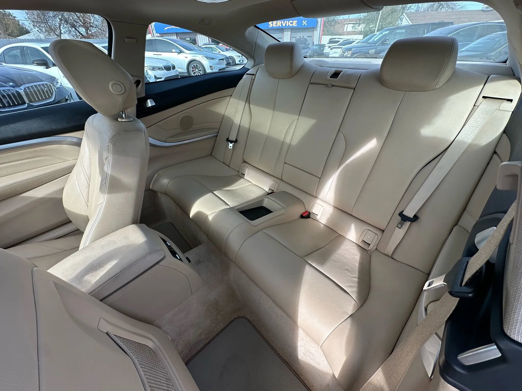 Used 2014 BMW 428i Coupe image 12