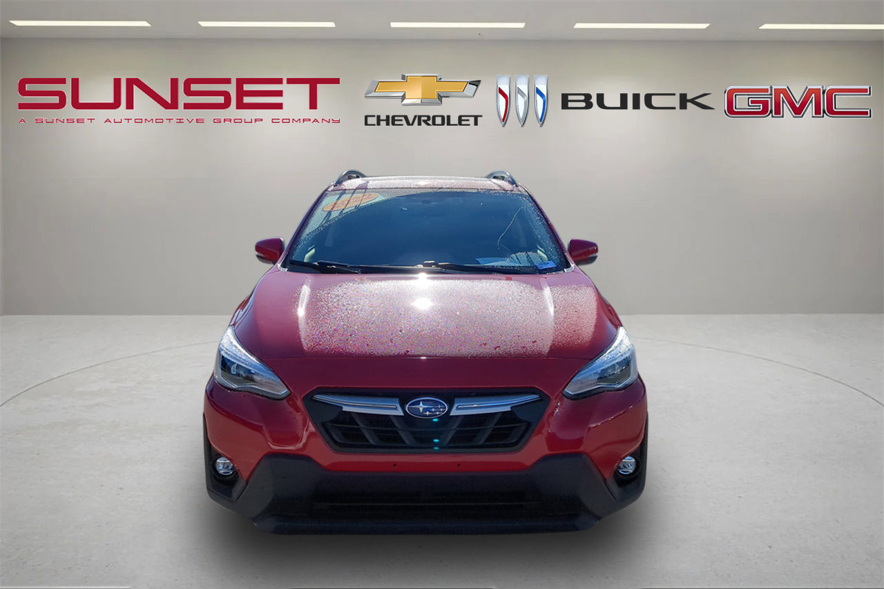 Used 2022 Subaru Crosstrek 2.5i Limited w/ Moonroof Package 2 image 2