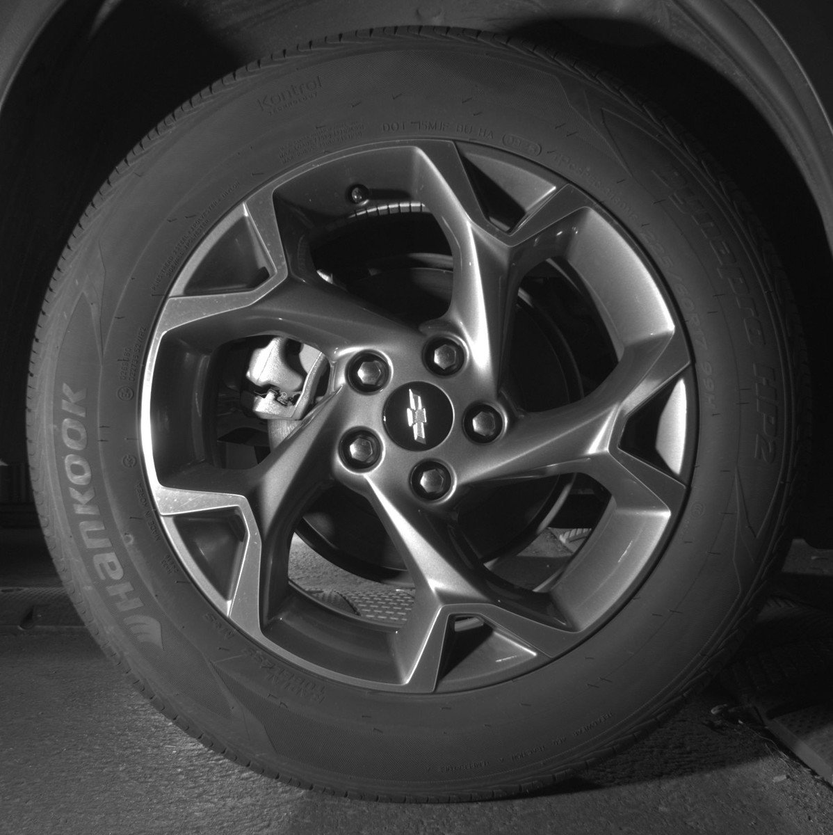 Used 2025 Chevrolet Trax LT w/ LT Convenience Package FWD image 15