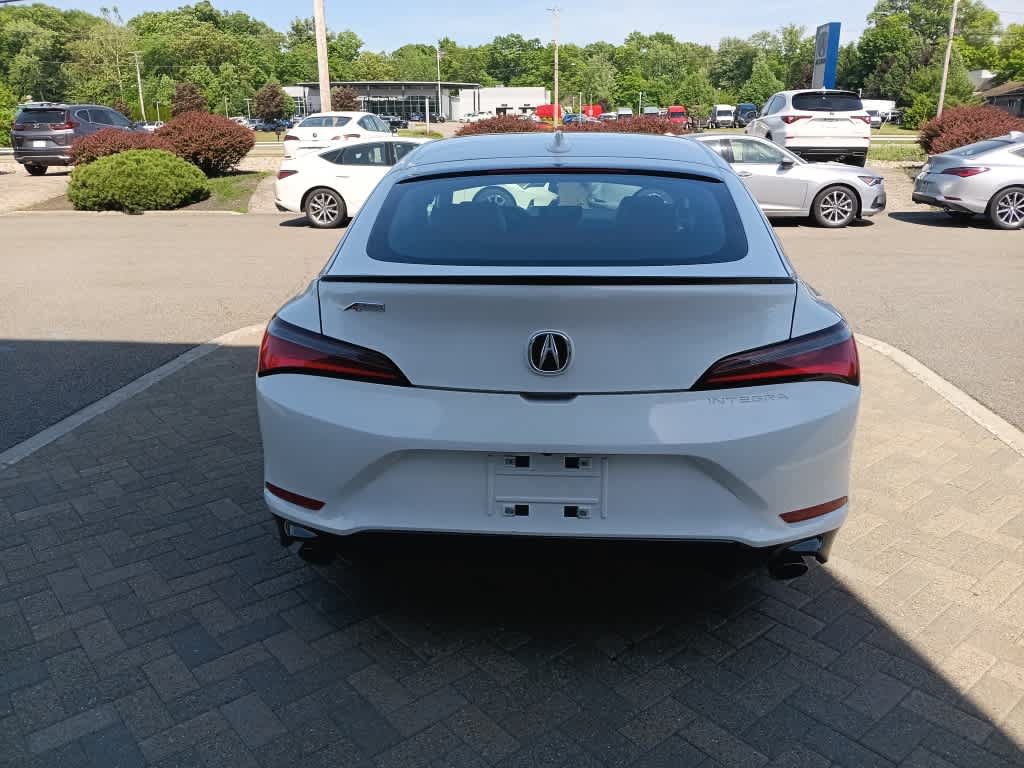 Used 2025 Acura Integra A-Spec FWD image 5